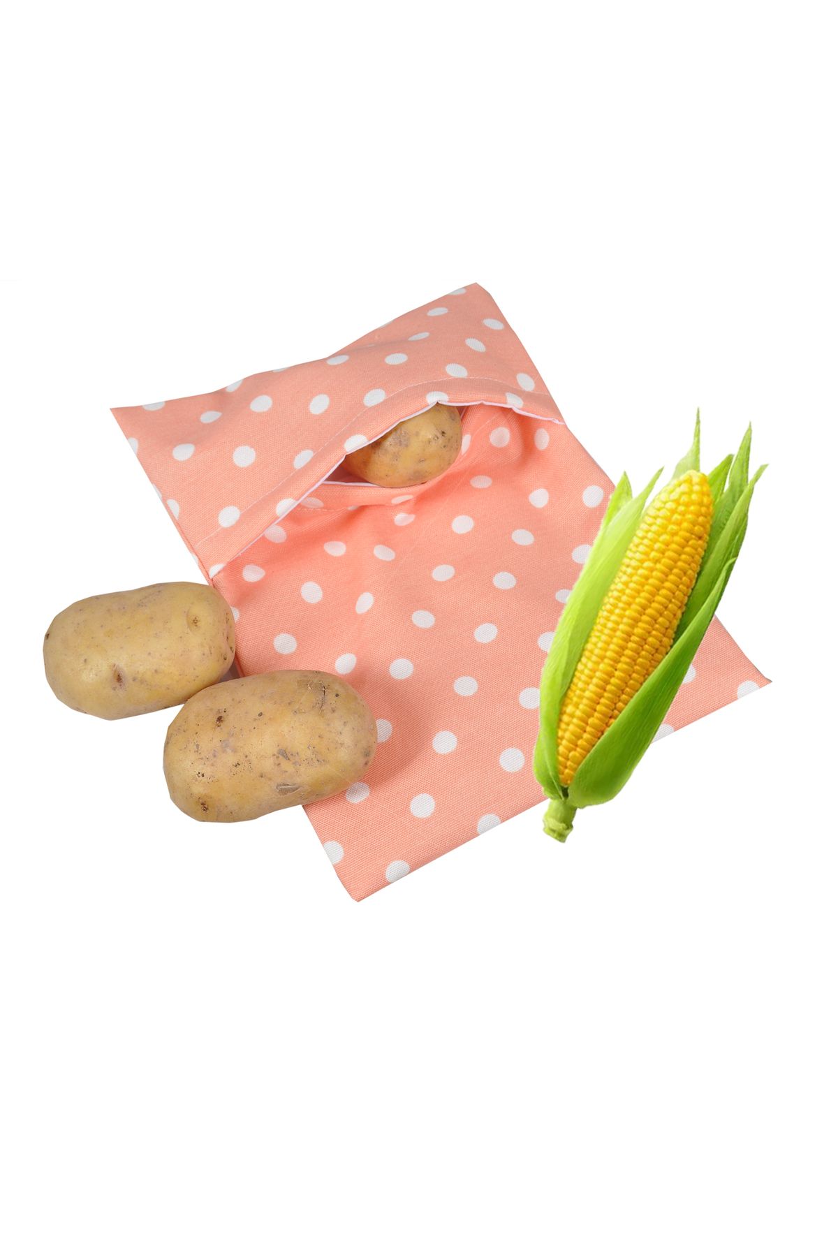 Mikrodalga Patates Mısır Haşlama Pişirme Torbası Pişirme Torbası Prratik Çözümler