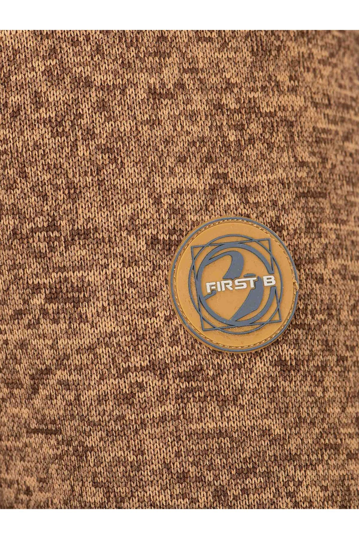 First B-Strickfleecejacke windabweisend, wasserabweisend, atmungsaktiv 5