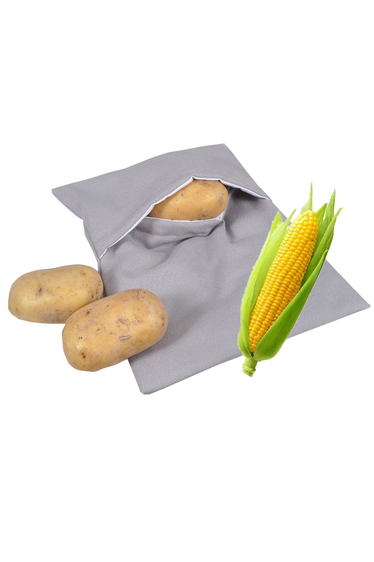 Mikrodalga Patates Mısır Haşlama Pişirme Torbası Pişirme Torbası Prratik Çözümler