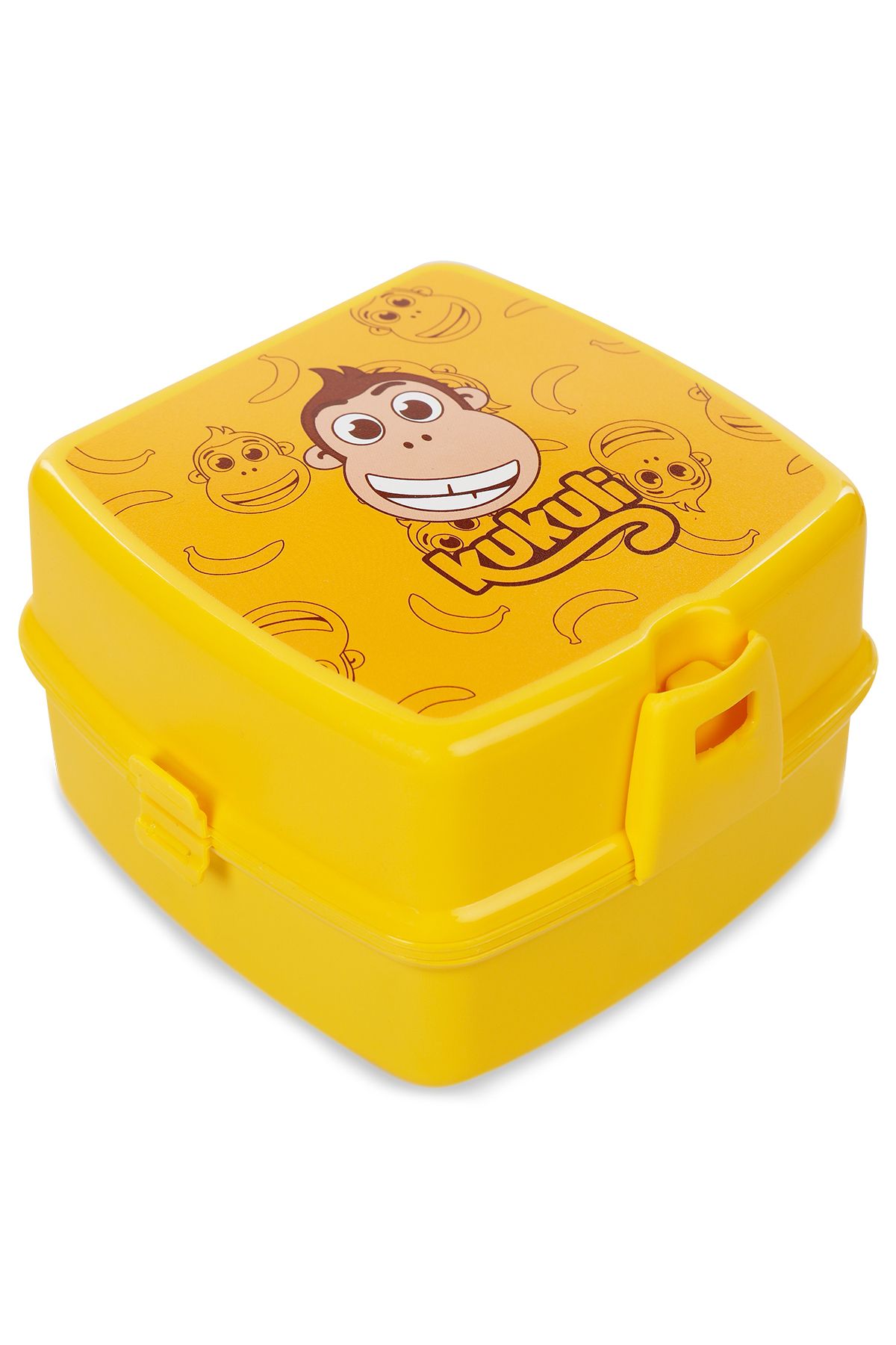 Kukuli Smart Lunchbox Ланч-бокс с рисунком, желтый C2D58240024N1