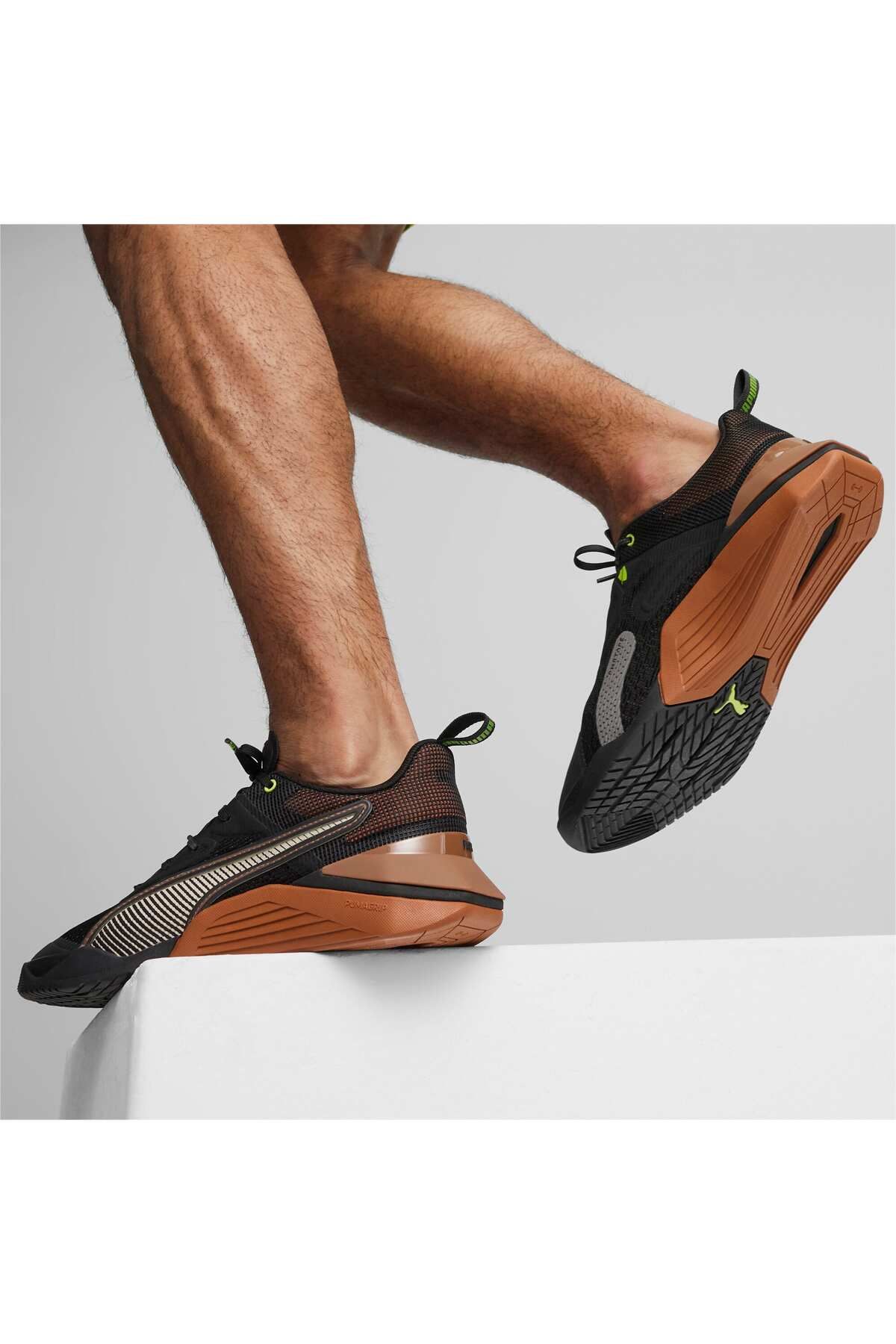 Puma کفش کتانی ورزشی مردانه مدل Fuse 3.0
