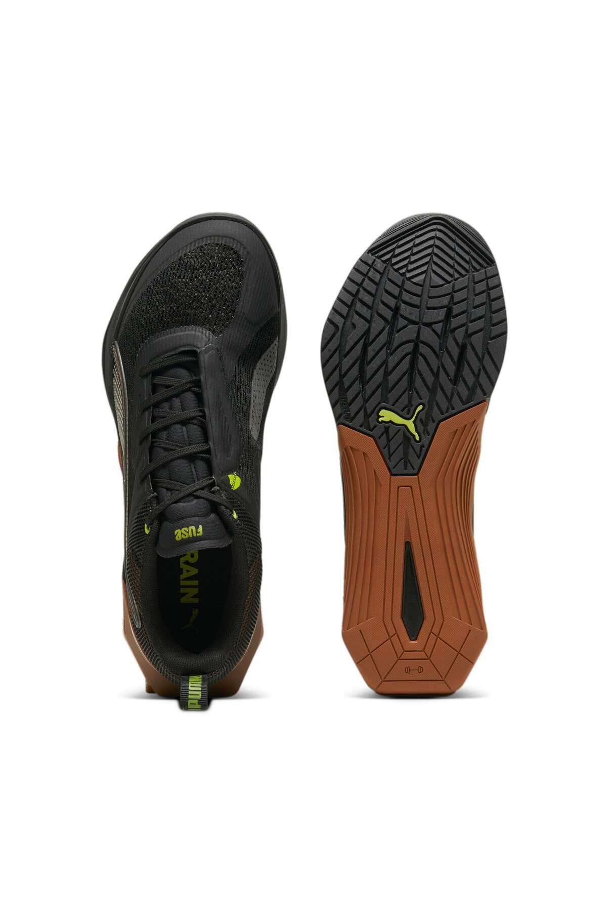 Puma کفش کتانی ورزشی مردانه مدل Fuse 3.0
