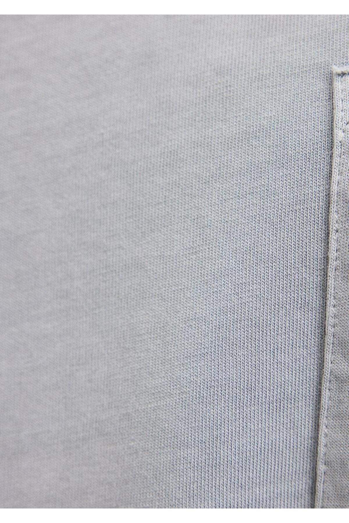 Mavi تی شرت جیب مردان آبی گرانیت خاکستری 0612090-80615