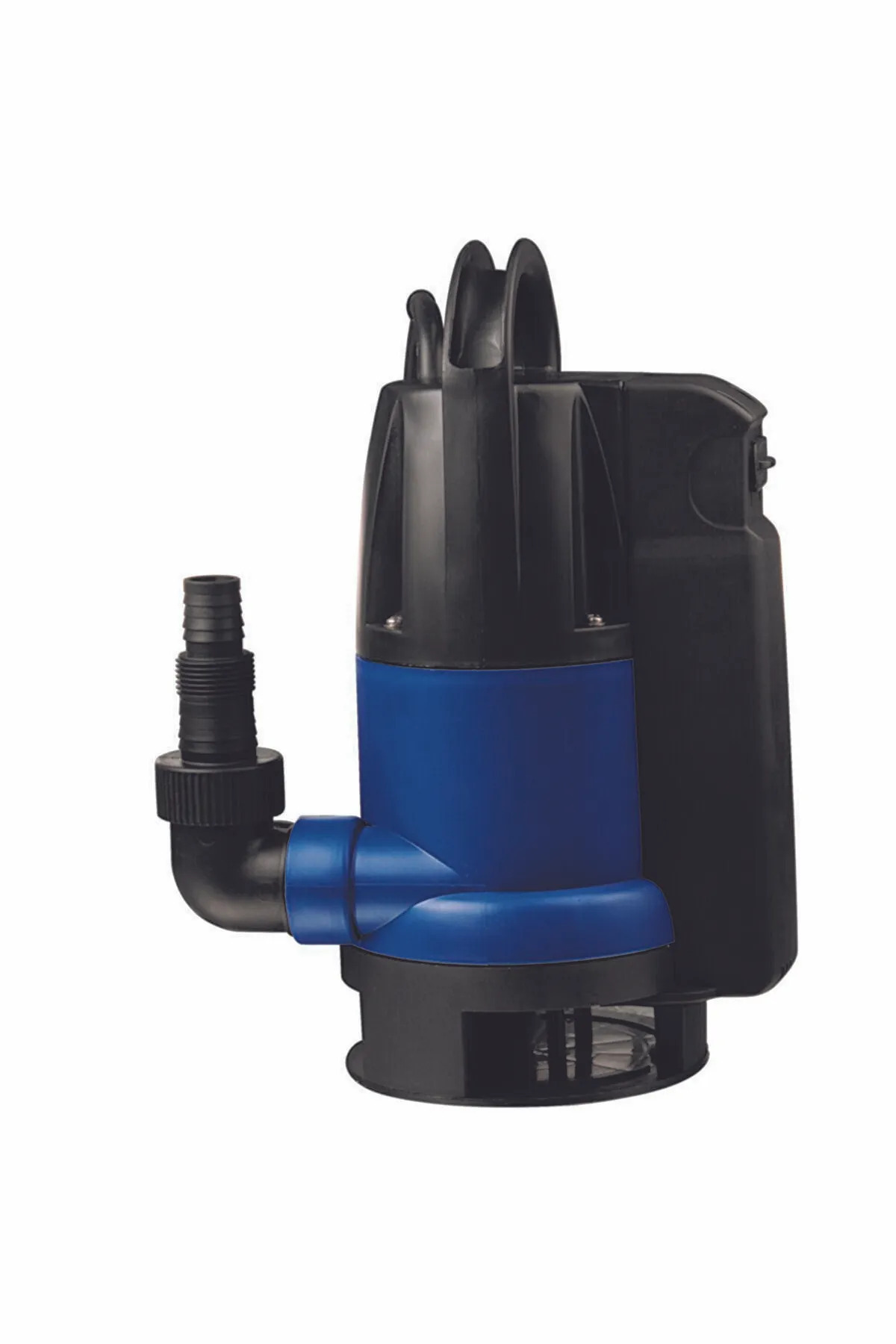 MOONSHOP Alman Bakır Sargı 2 Hp Gizli Şamandıralı Kirli Temiz Yüzme Havuzu Gölet Sel Su Aktarma Pompası