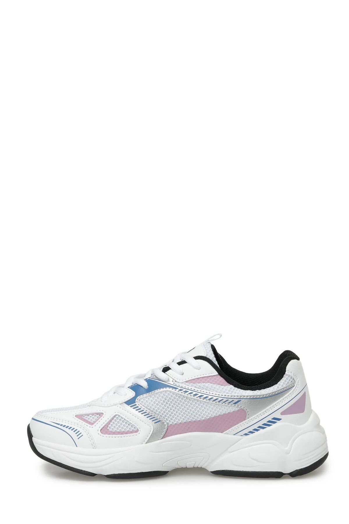 lumberjack-4M TECH WMN 4FX WHITE Women's Sneakers 3