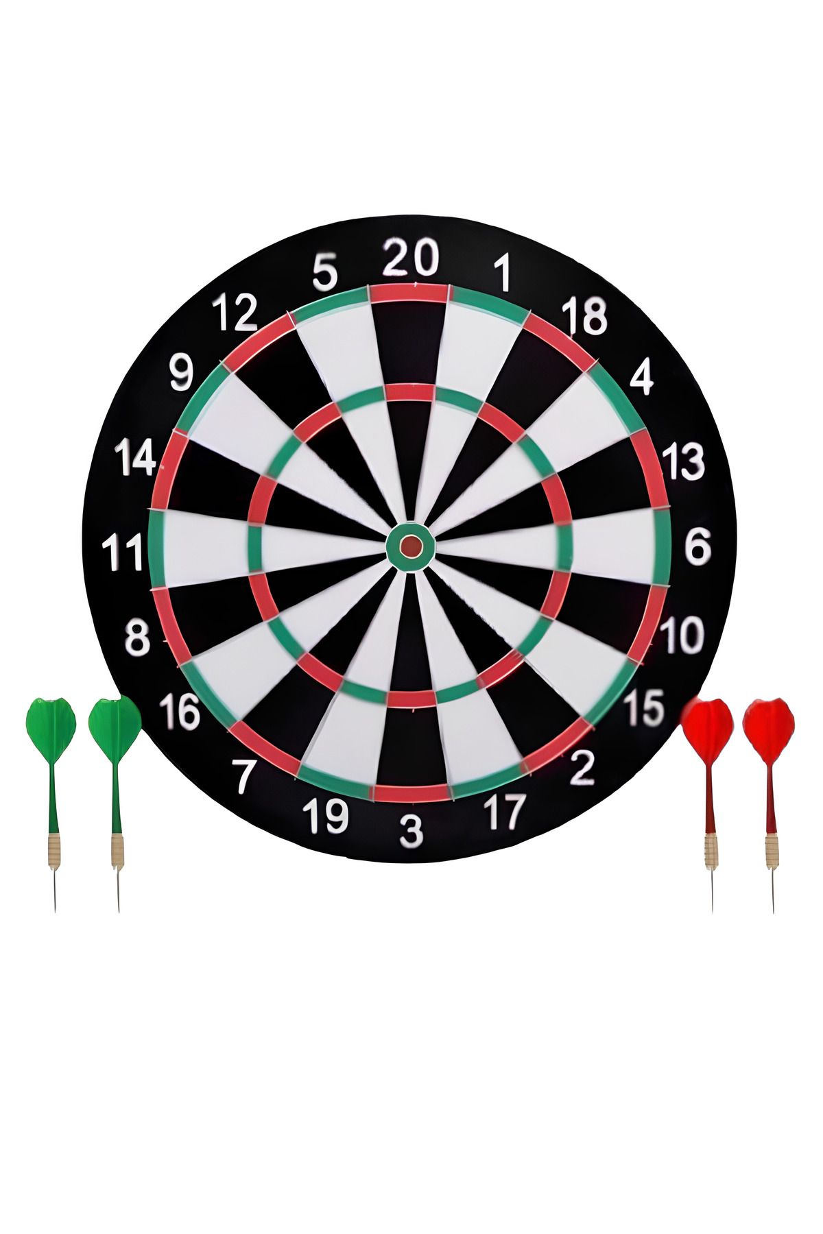 TuffY'S Can Sport Mini Dart Seti