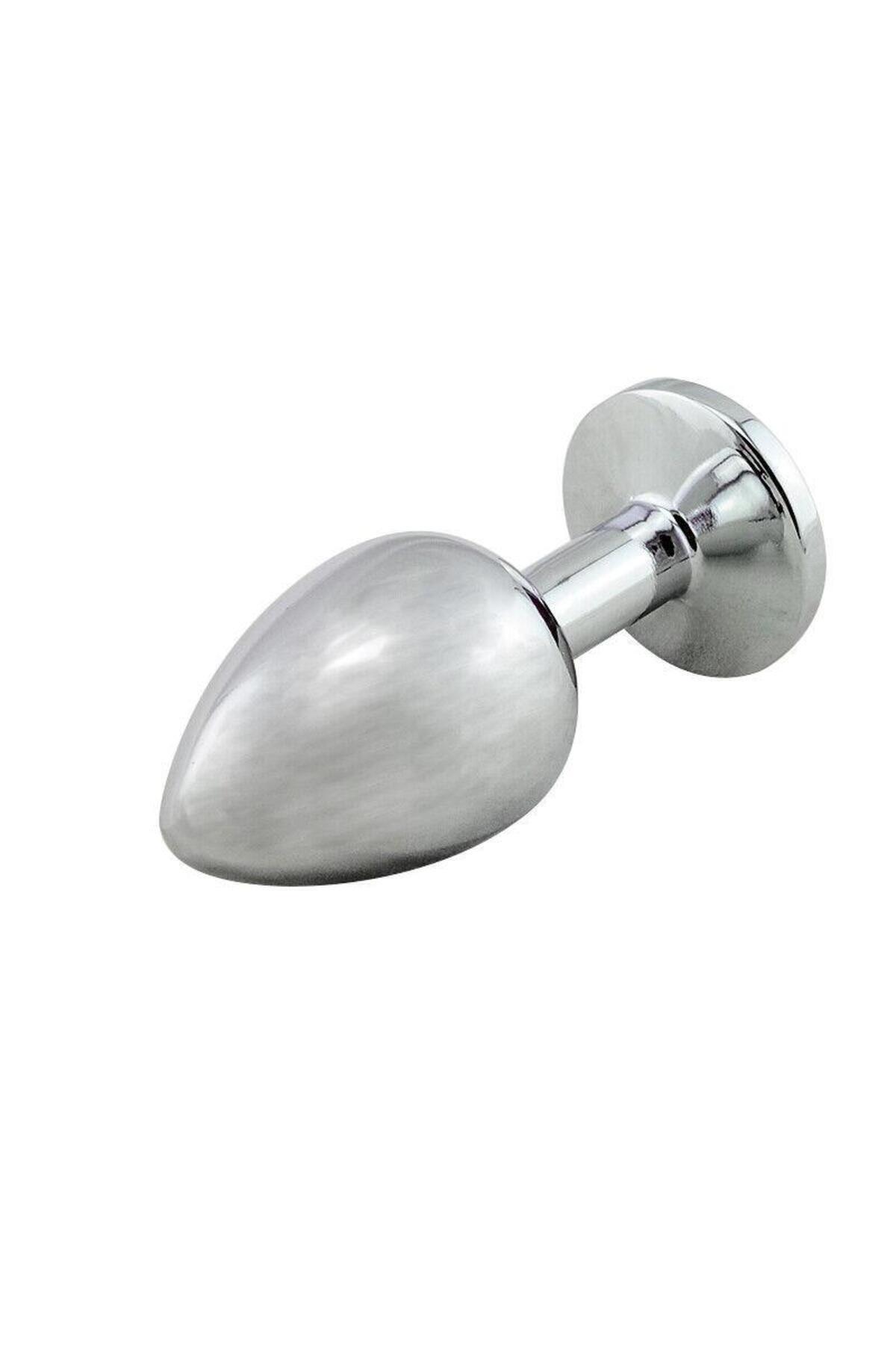 suzinin renkli Dnyas Metal Elmas Tal Anal Plug Krmz Large Boy -  Fiyat, Yorumlar