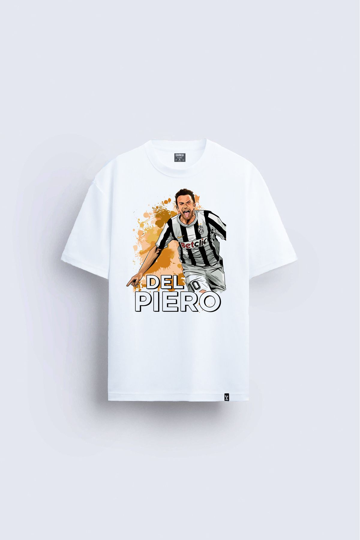 Del piero t shirt new arrivals
