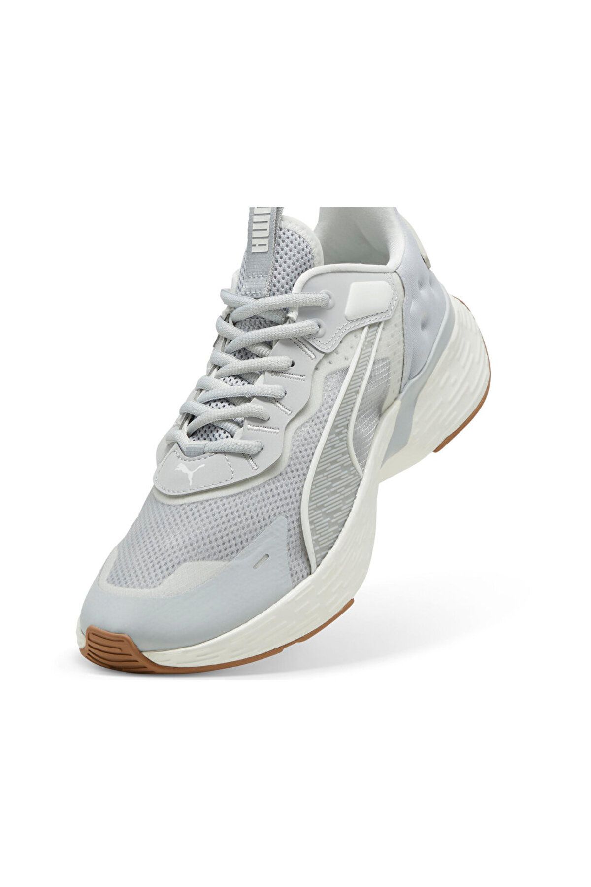 کفش دو و تمرین خاکستری مردانه زنانه Softride Sway رانینگ Puma