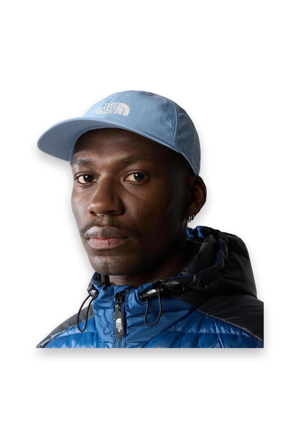 کلاه آبی مردانه و زنانه nf0a4vsv rcyd 66 کلاسیک line The North Face