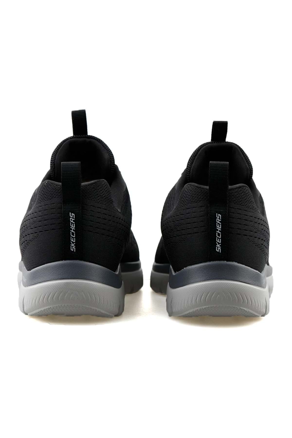 کتانی SKECHERS اسکیچرز مردانه Summits 232395tk مشکی اورجینال - تصویر 5