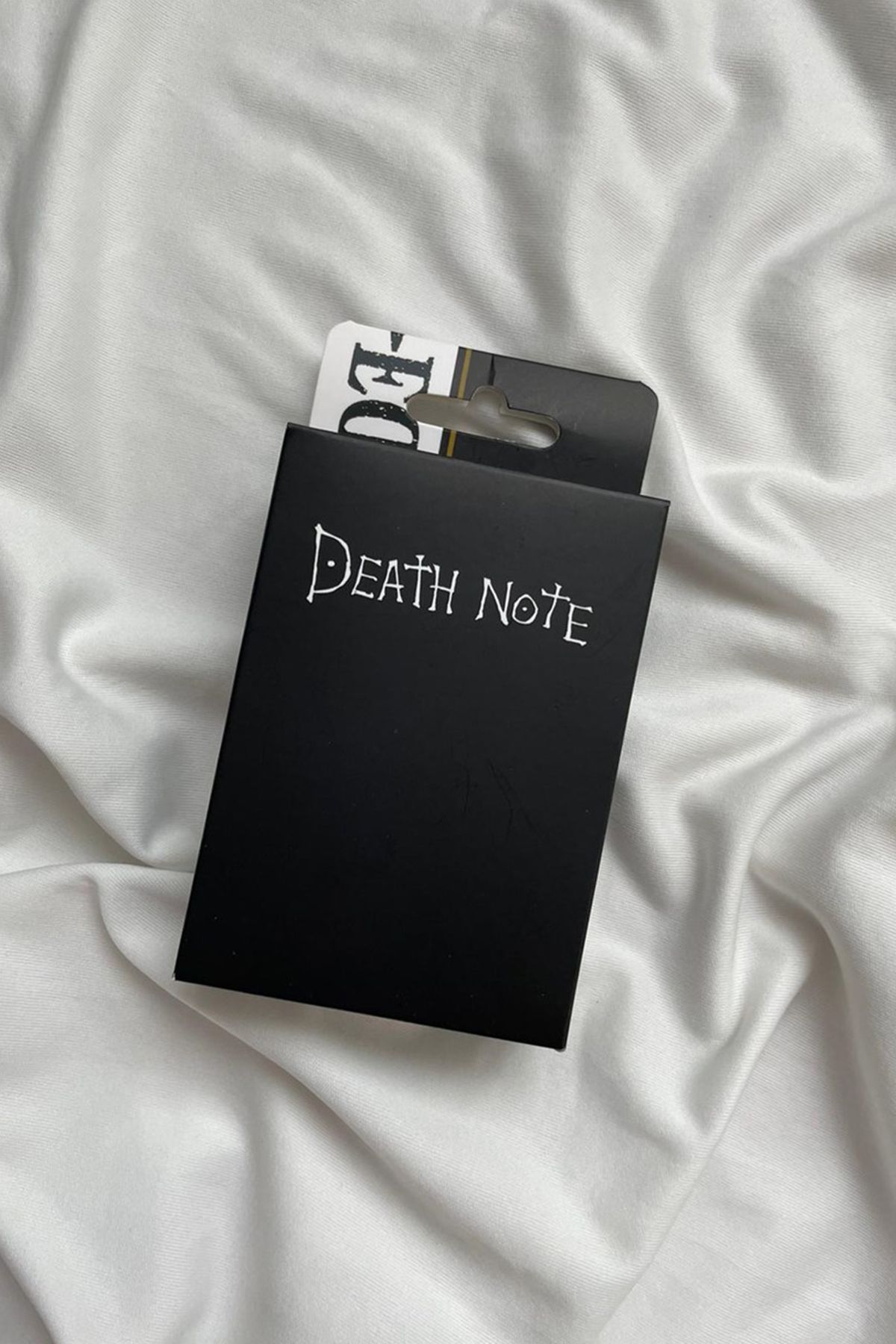 POPULUS-Death Note Playing Cards 4