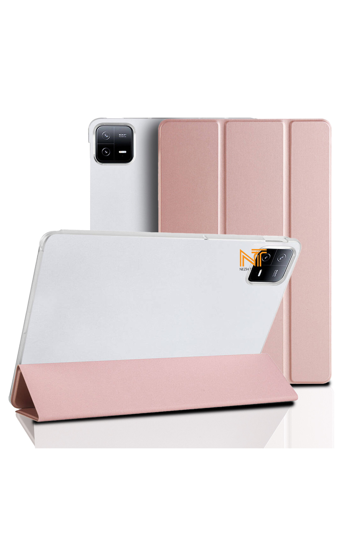 Xiaomi Pad 6/6 Pro Slim Design Smart Cover Tablet Case with Stand