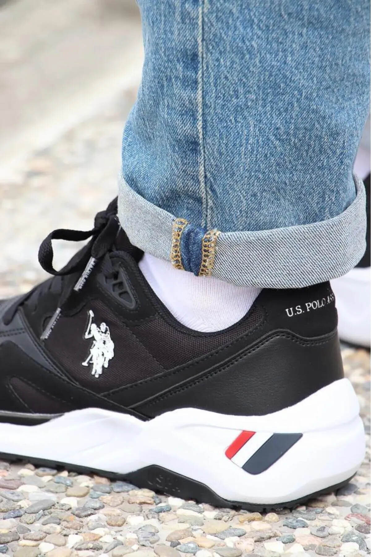 اسنیکر مردانه یو اس پولو | 867800000618 U.S. Polo Assn. - Image 5