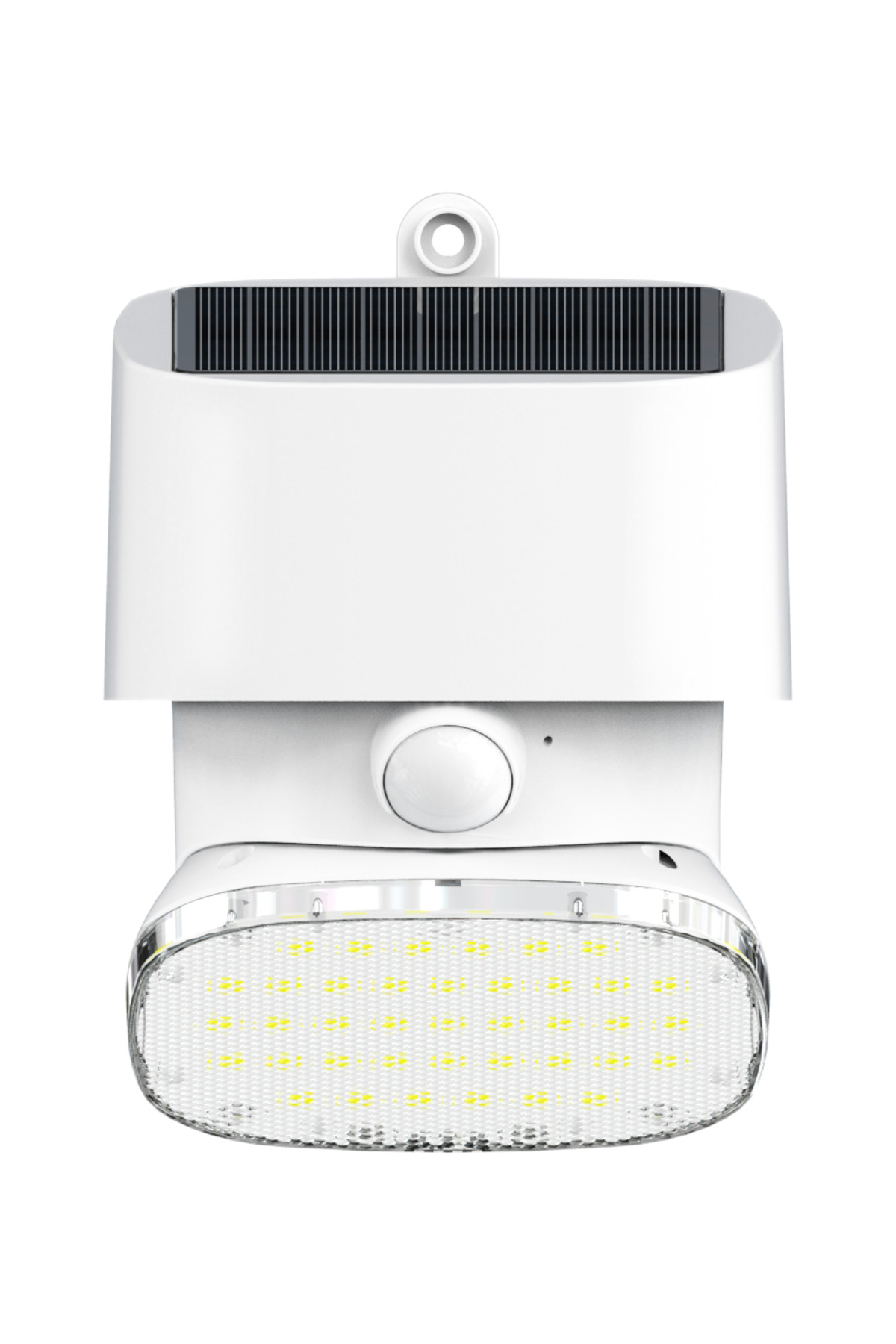 Genel Markalar DLC SOLAR SENSÖRLÜ LED APLİK BEYAZ 2000 LÜMEN