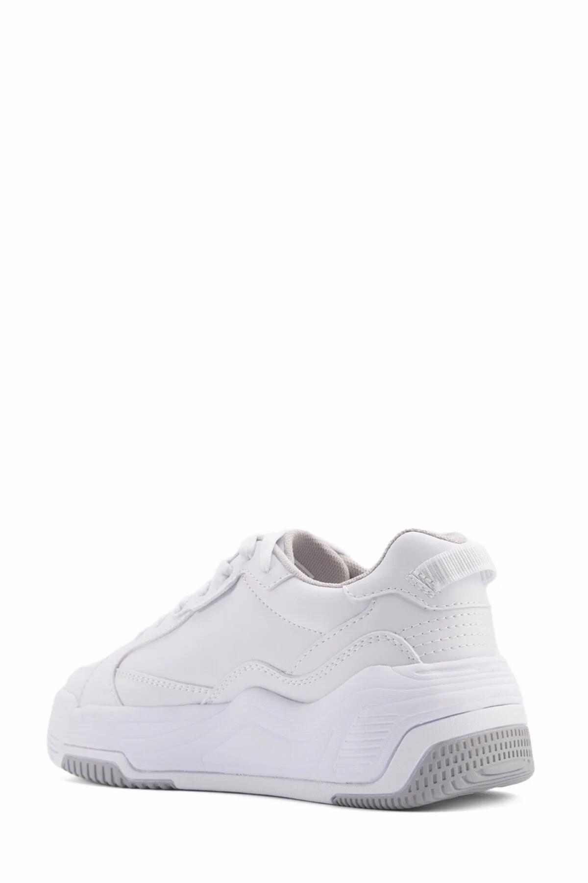 کفش U.S. Polo Assn. یو اس پولو زنانه Us Polo Judy 4Fx 101501883 اورجینال - تصویر 3