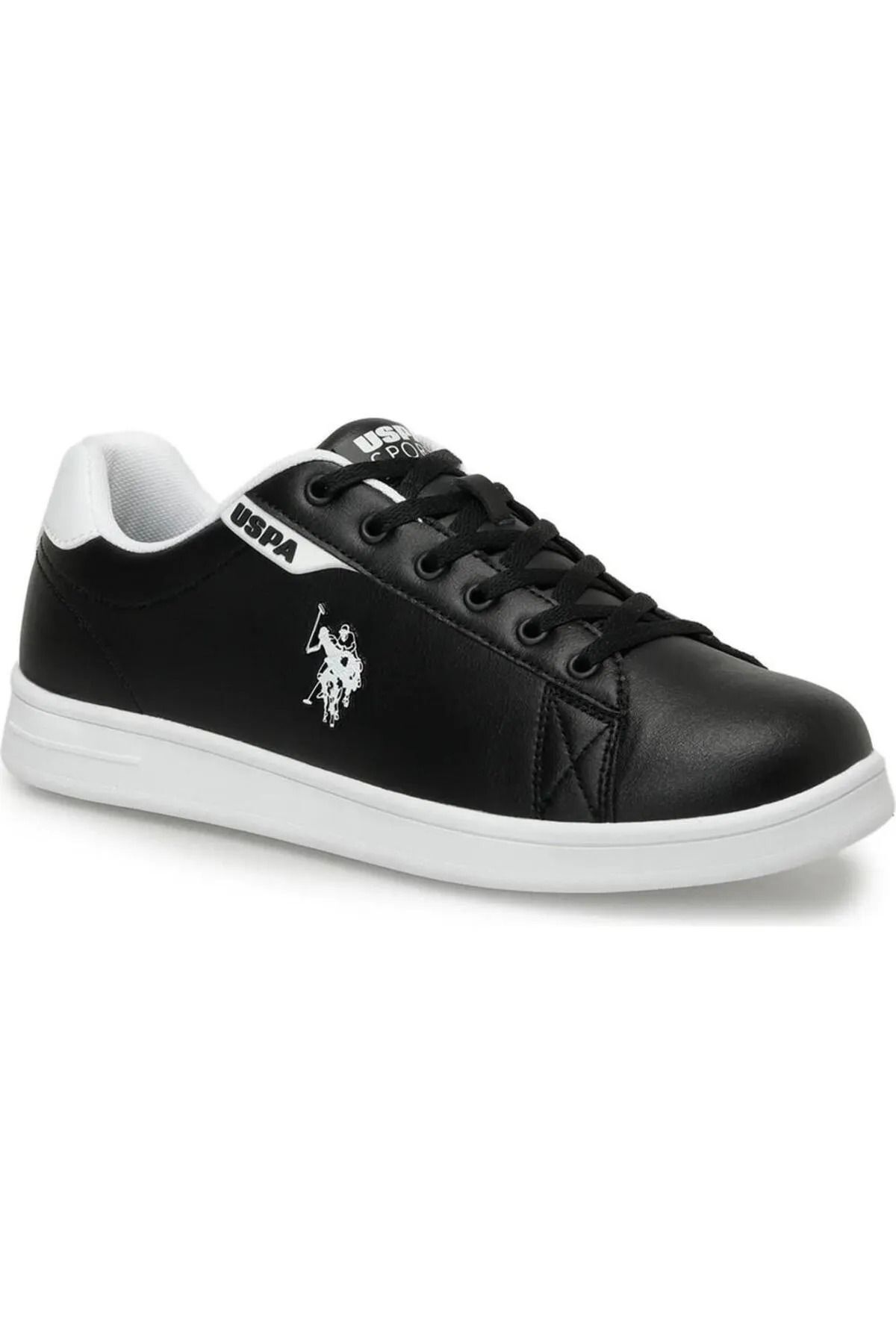 اسنیکر سفید مردانه و زنانه ایالات متحده اورجینال U.S. Polo Assn.