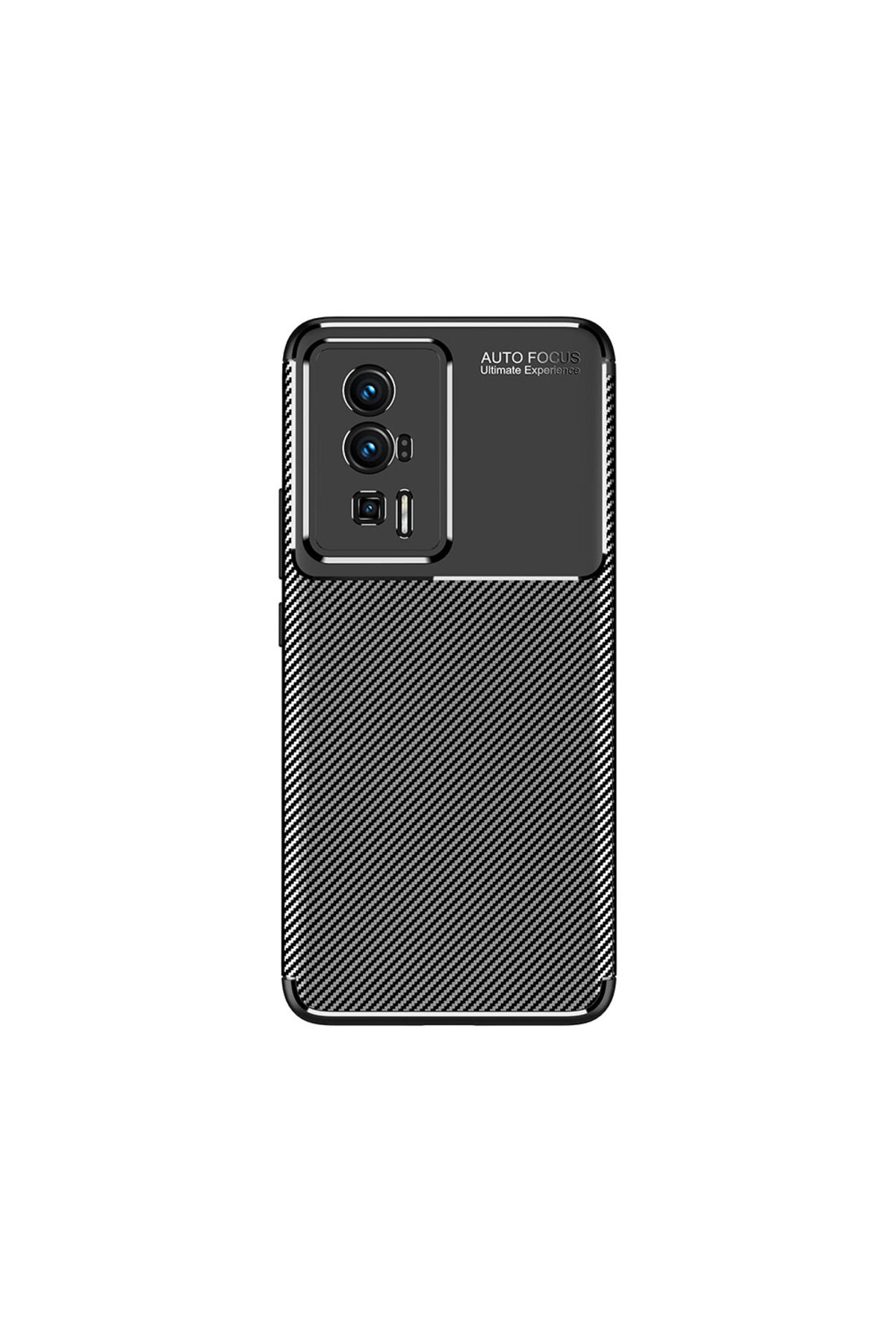 Xiaomi Poco F5 Pro Kılıf Zore Negro Silikon Kapak