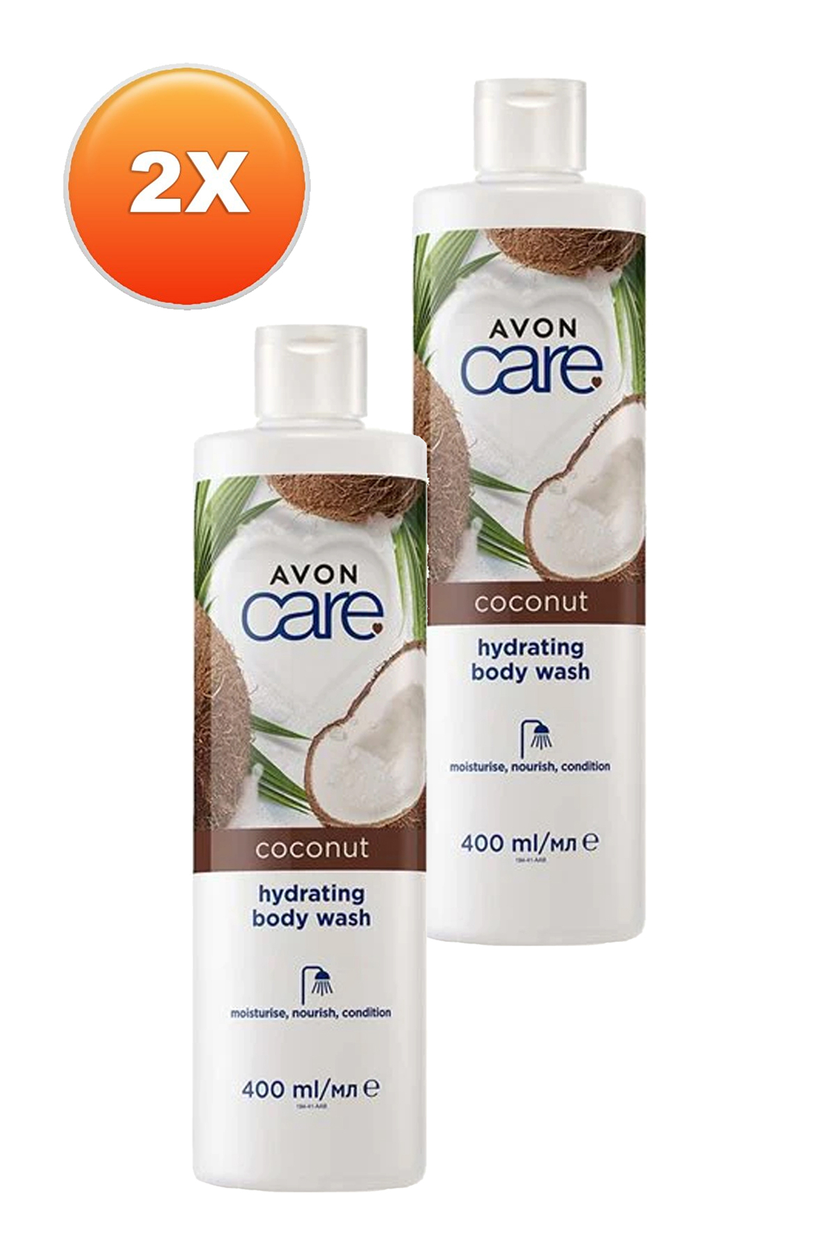 ژل و کرم دوش زنانه – مردانه  Avon | SAMPUAN0594-2 اورجینال - تصویر 2