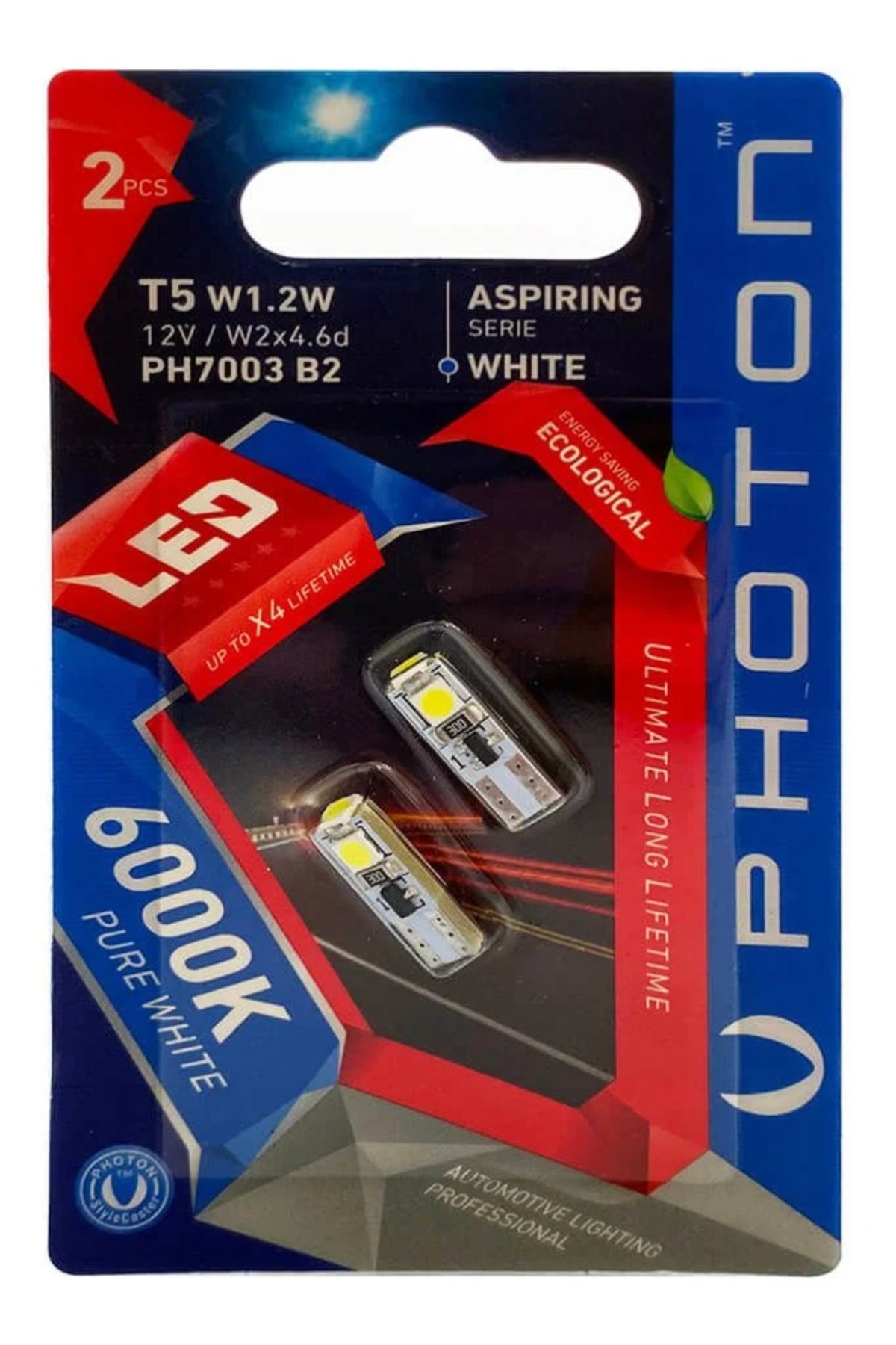Photon T5 Beyaz Blister Led - Fiyatı, Yorumları