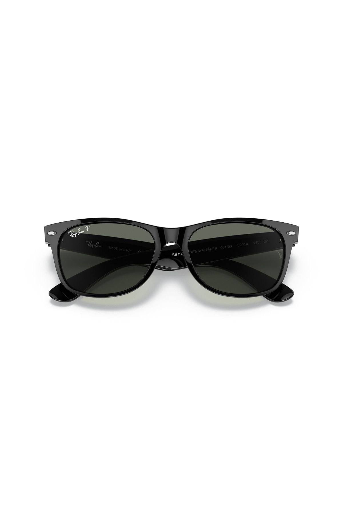 Ray Ban Rb 2132 901 58 55 18 Unisex Sunglasses New Wayfarer Polarized Trendyol