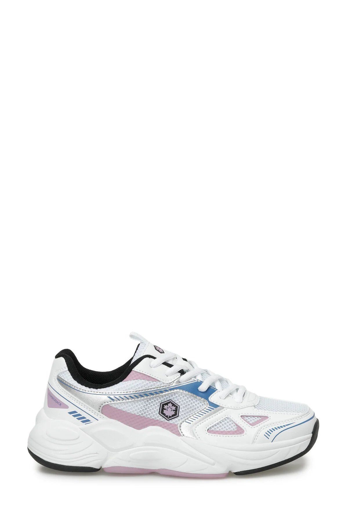 lumberjack-4M TECH WMN 4FX WHITE Women's Sneakers 1