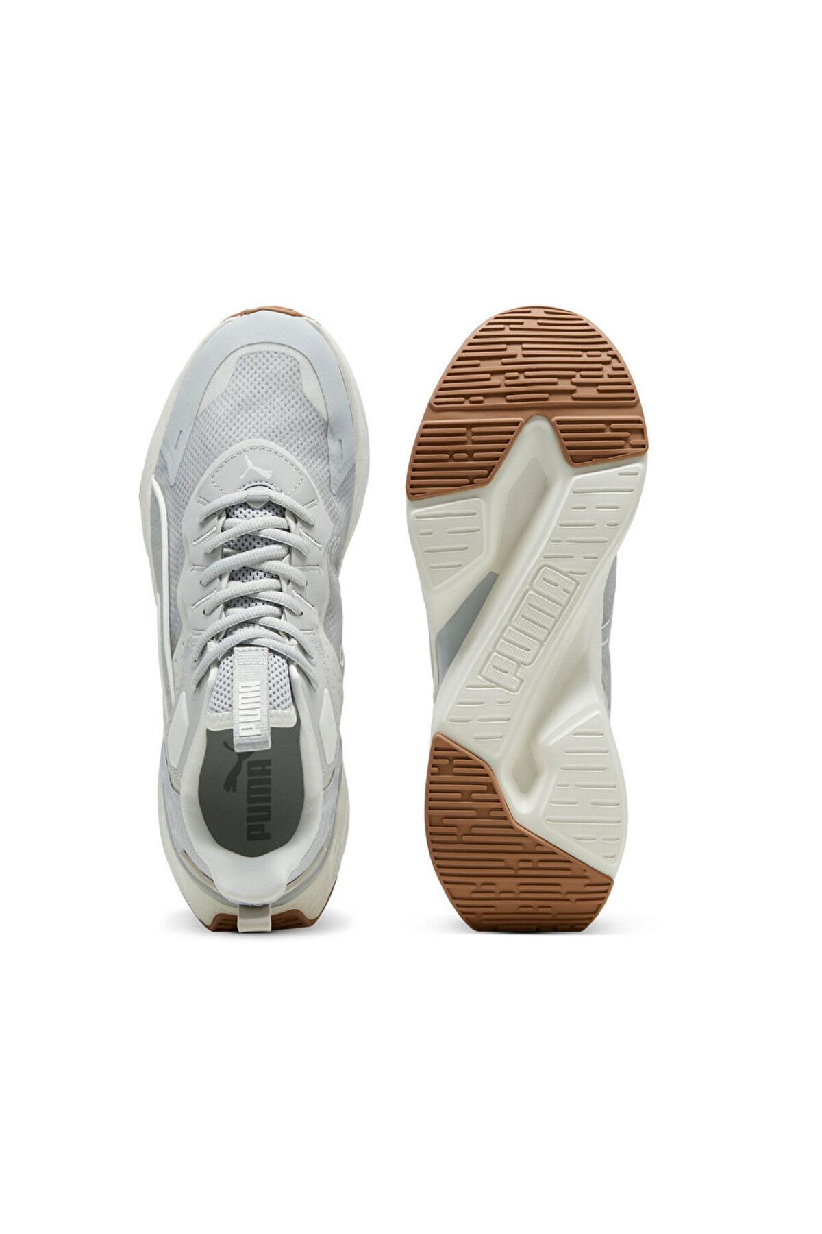 کفش دو و تمرین خاکستری مردانه زنانه Softride Sway رانینگ Puma