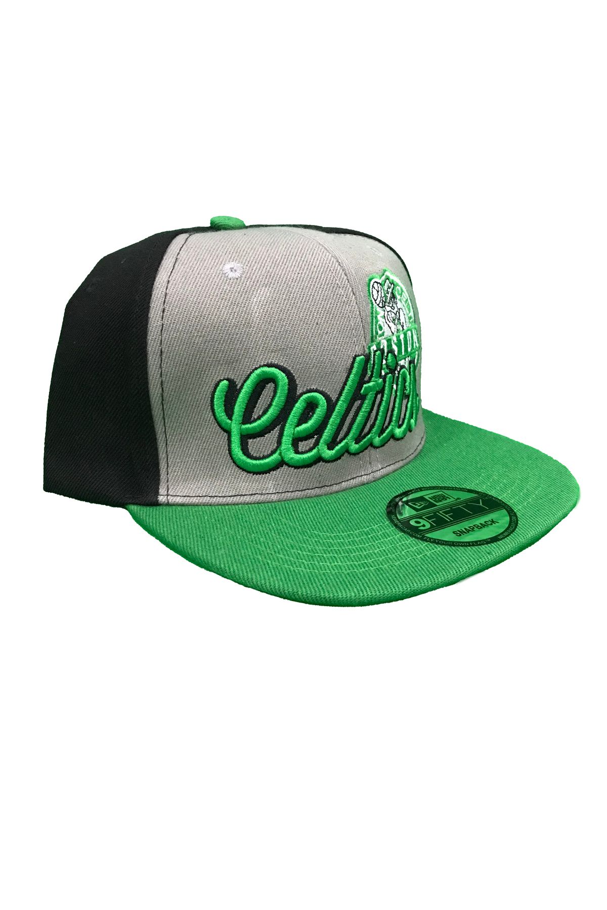 Berellini-Boston C. Hip-Hop Cap - Custom Collection Design 2