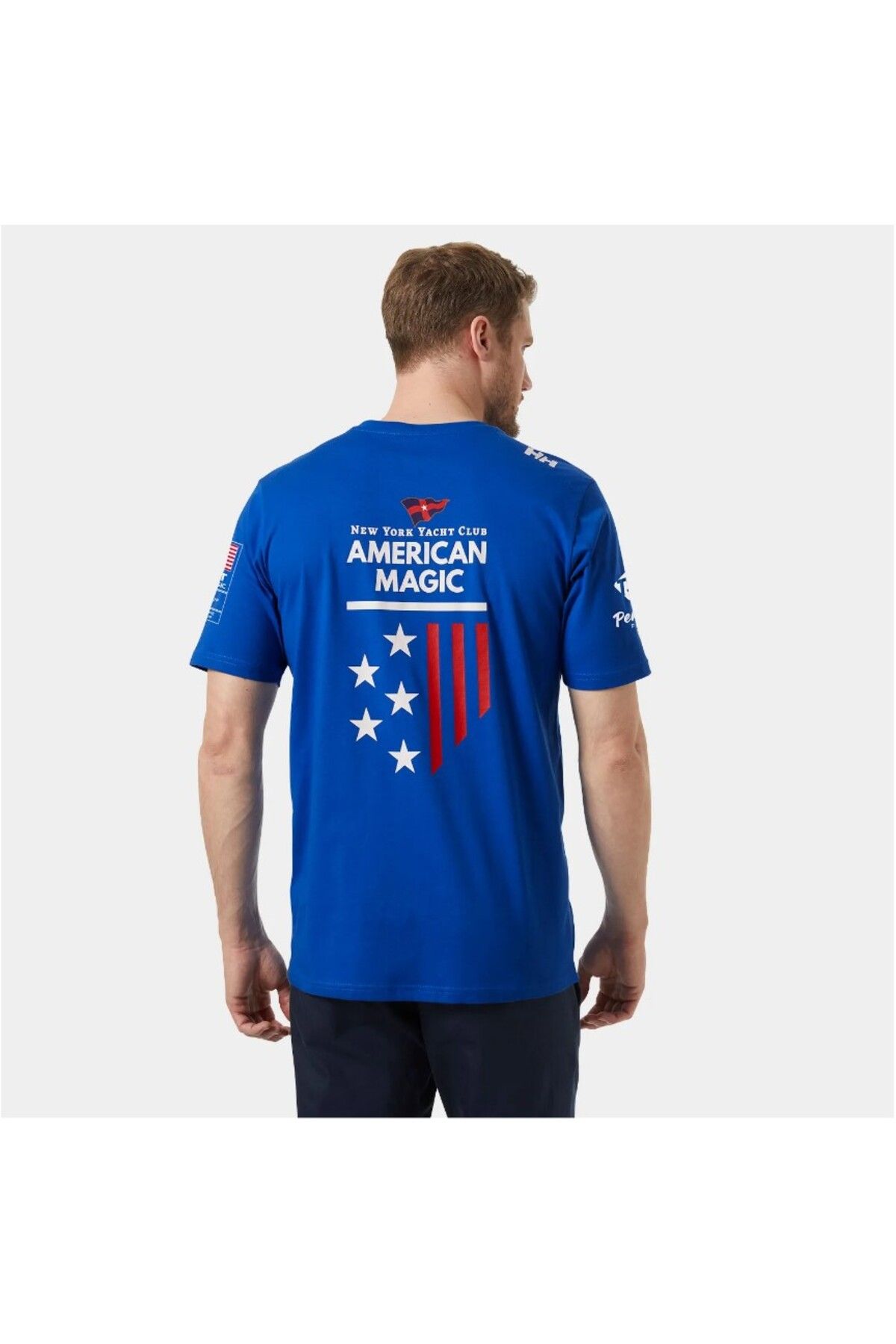 Helly Hansen-AMERICA COTTON T-SHIRT 2
