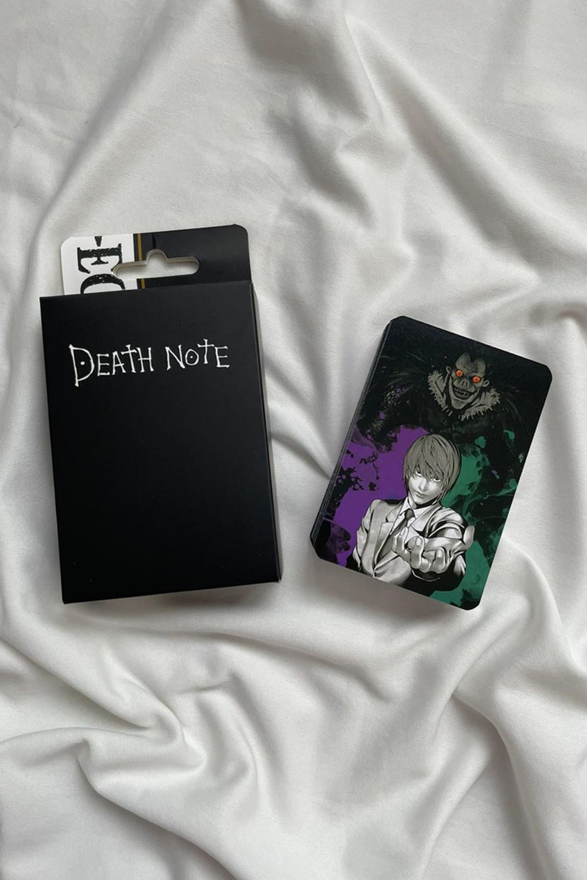 POPULUS-Death Note Playing Cards 3