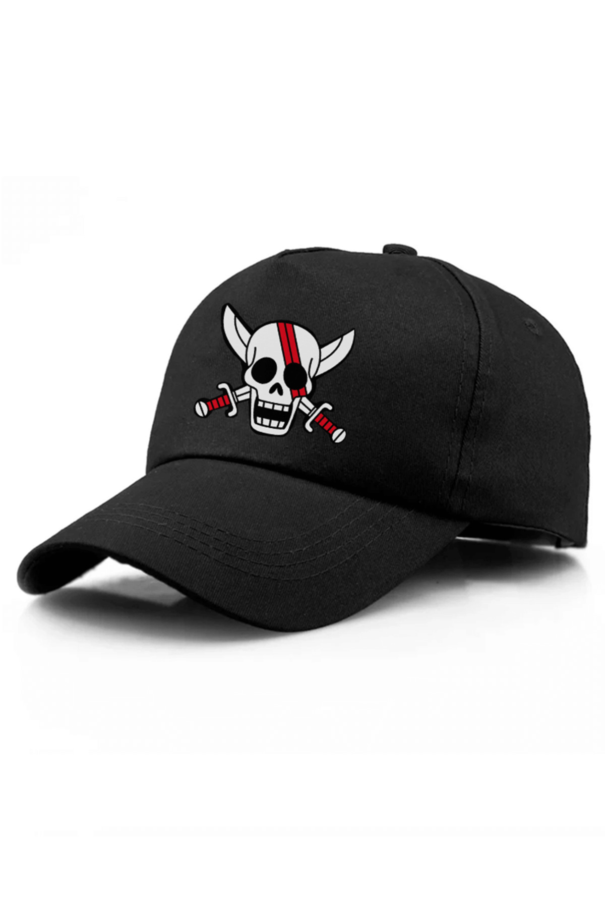 One Piece Shanks Red Hair Hat