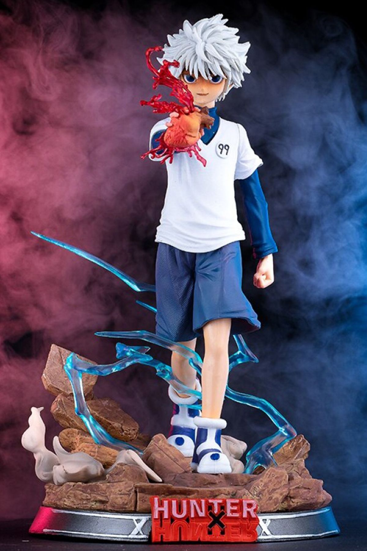 Pull hunter x hunter killua 2025