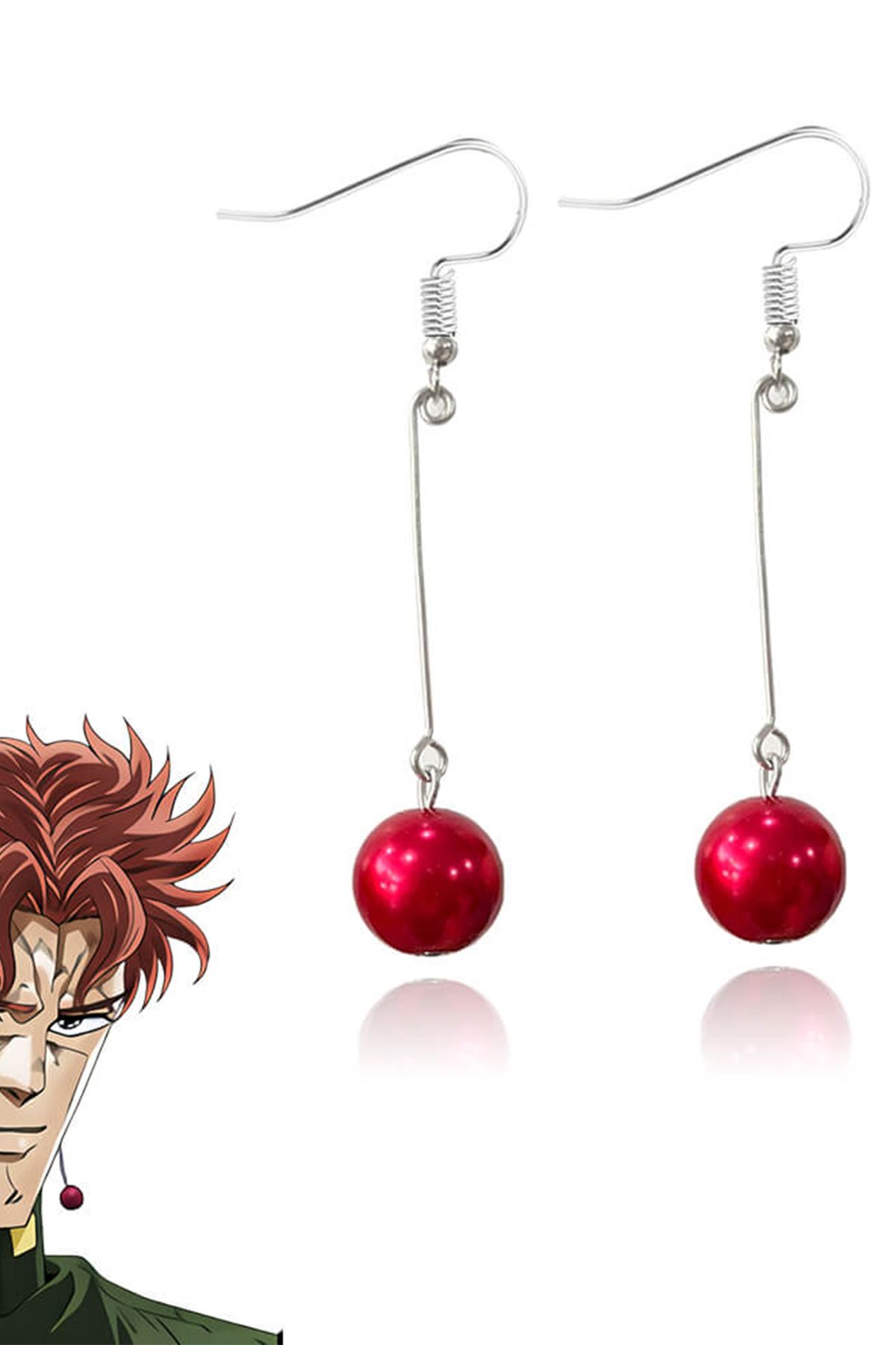 Jojo earrings top