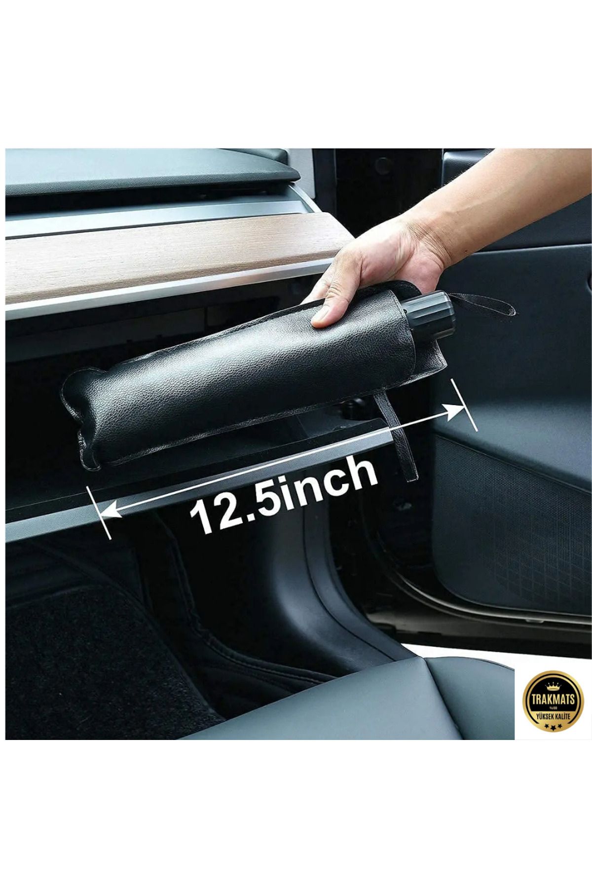 TRAKMATS-Skoda Scala 2020 - 2019 AUTO SUN SHADE PARASOL 7