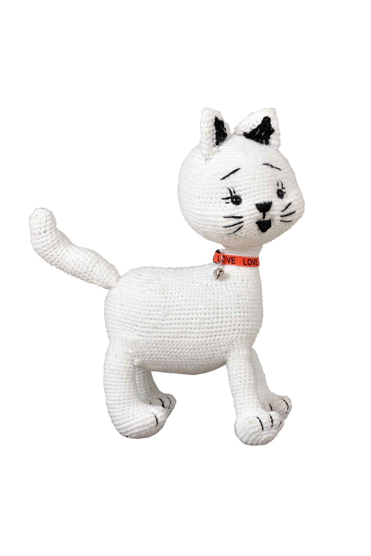 Zilli Kedi Köpek Boyun Tasması Boyun Tasma Ayarlanabilir