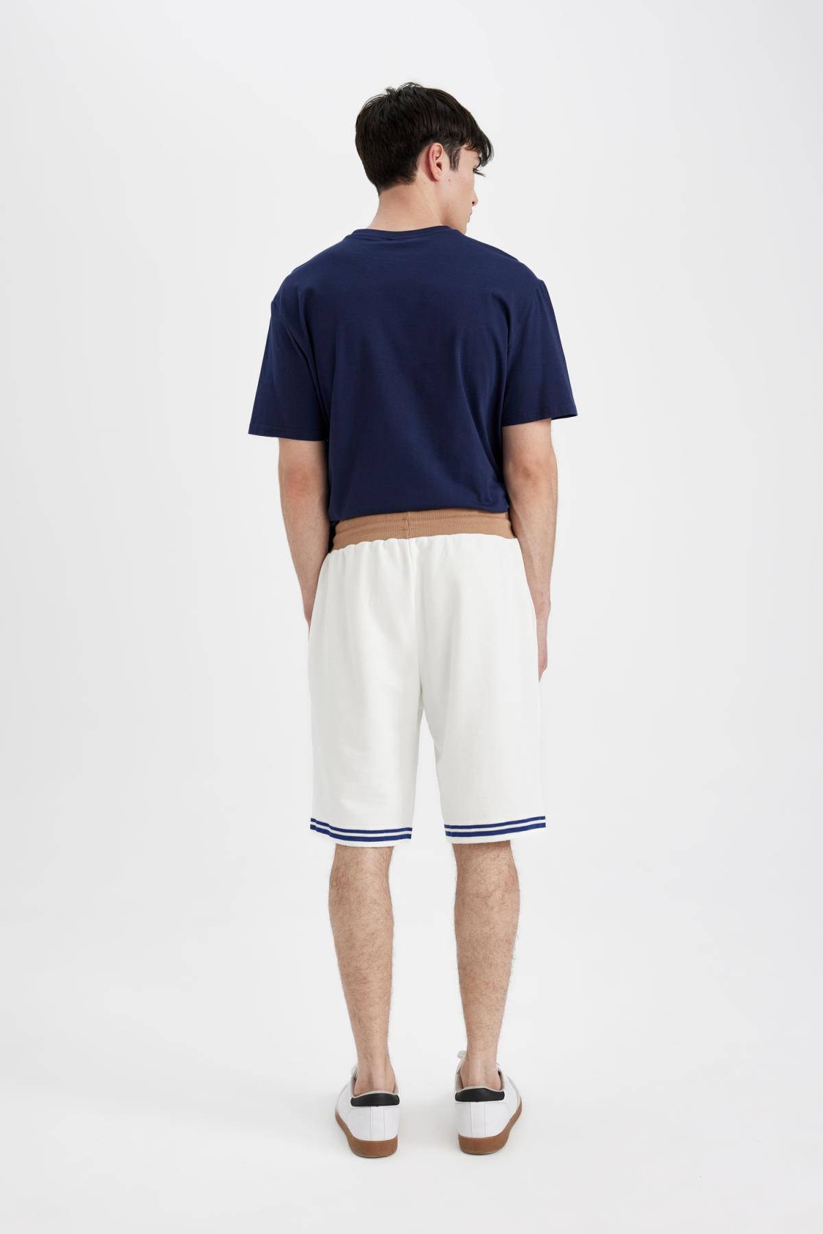 شلوارک مردانه دفاکتو | B8794AX24SM Defacto - Image 7