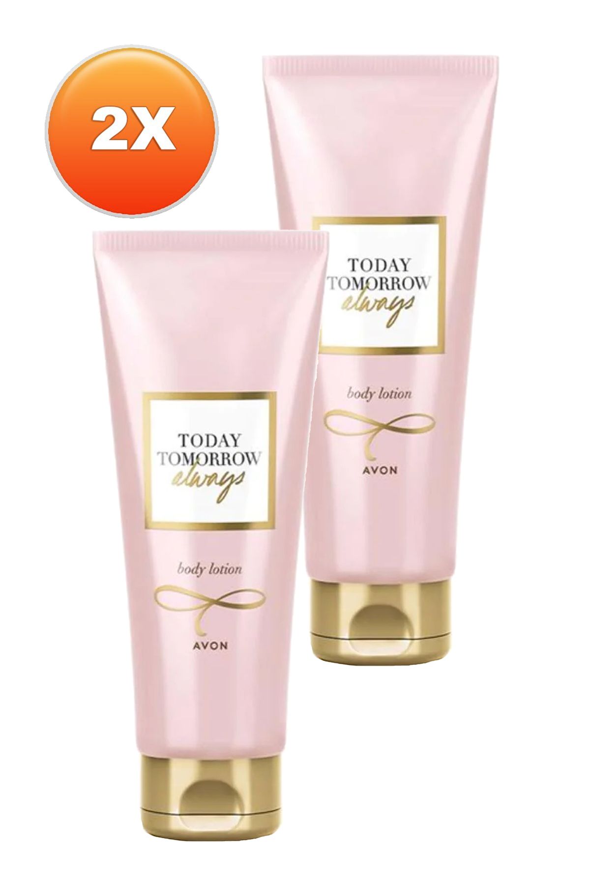 لوسیون بدن TTA Always 125 میلی لیتر. مجموعه دو تایی Avon