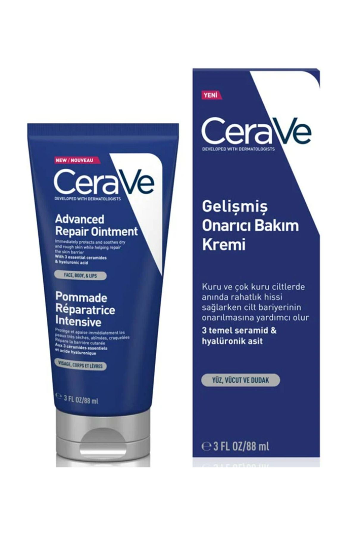 CeraVe کرم مراقبت پیشرفته تعمیر و نگهداری 88 میلی لیتر