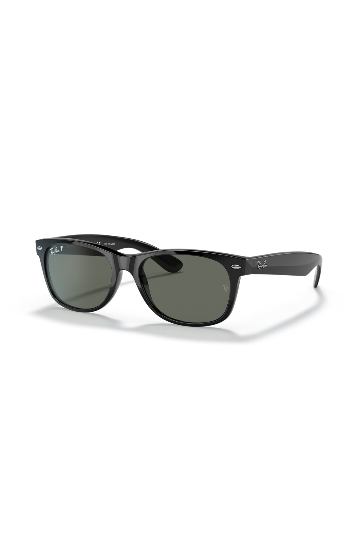 Ray Ban Rb 2132 901 58 55 18 Unisex Sunglasses New Wayfarer Polarized Trendyol