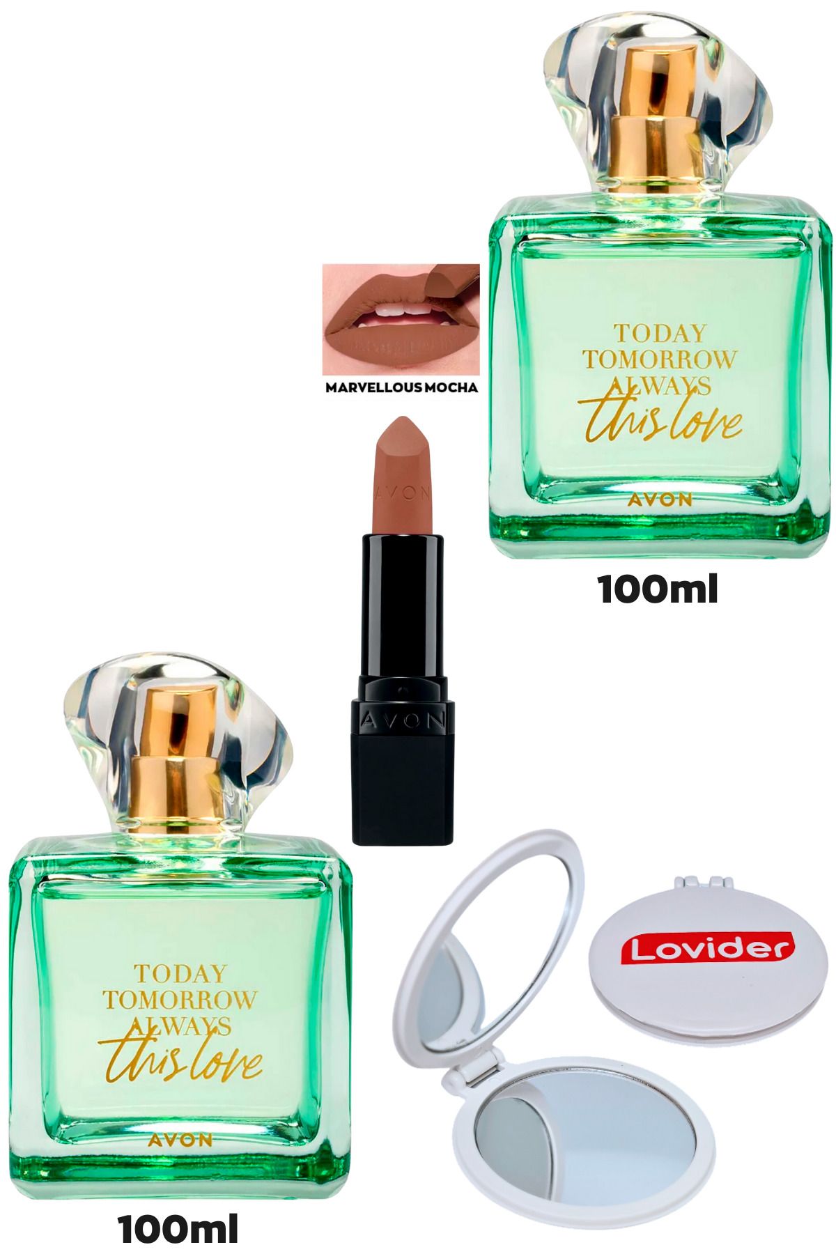 ادکلن آون Lovider1041