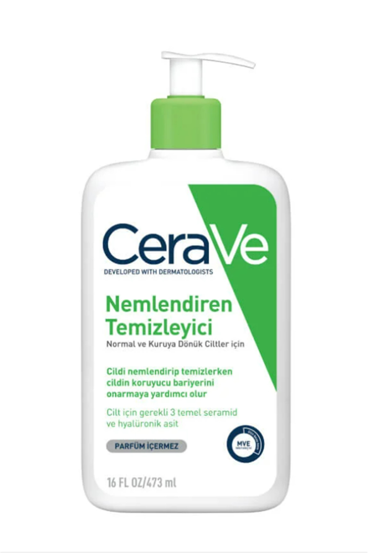 Moisturizing Cleanser FOR NORMAL AND DRY SKIN