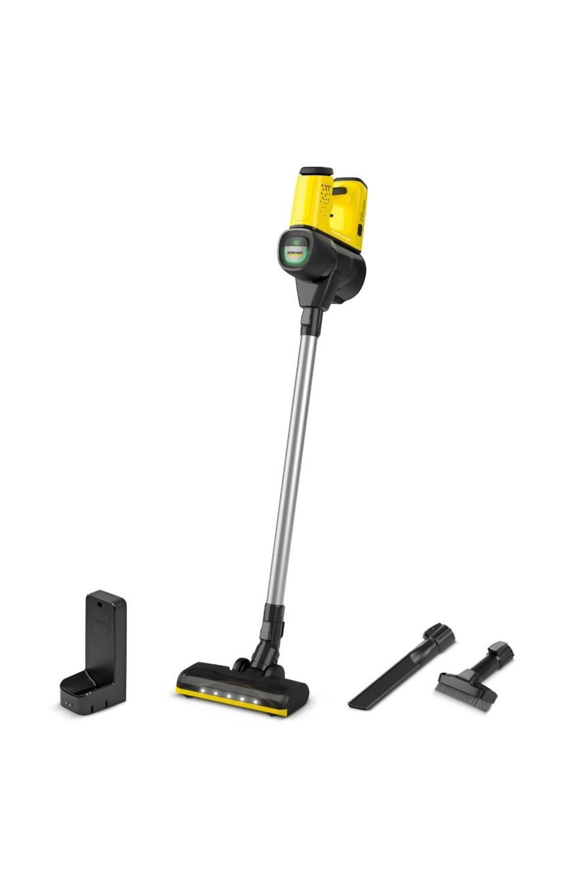 Karcher Vc 6 Ourfamily Вертикальный перезаряжаемый пылесос 25,2 В 1.198-660.0