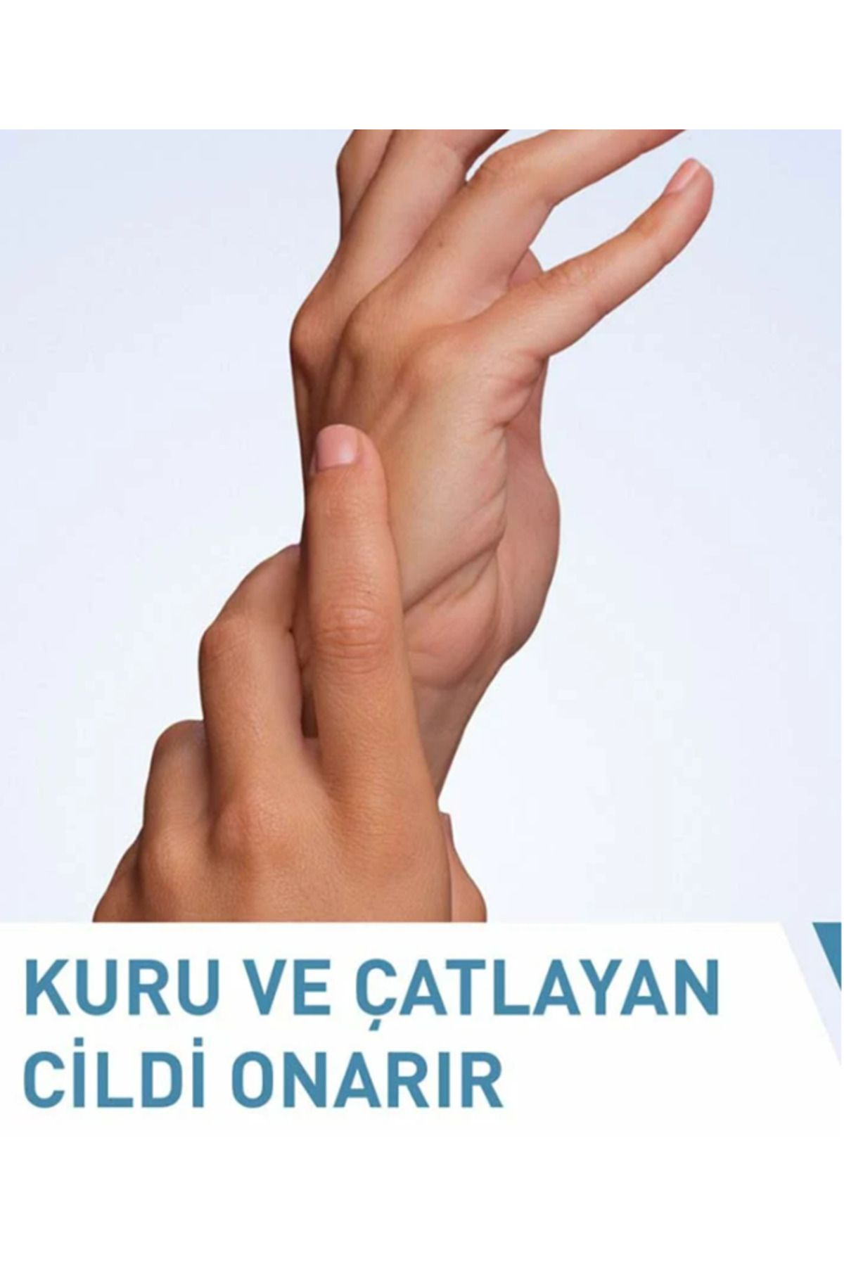 CeraVe کرم دست ترمیم‌کننده برای دست‌های خشک و سخت 100 میلی‌لیتر