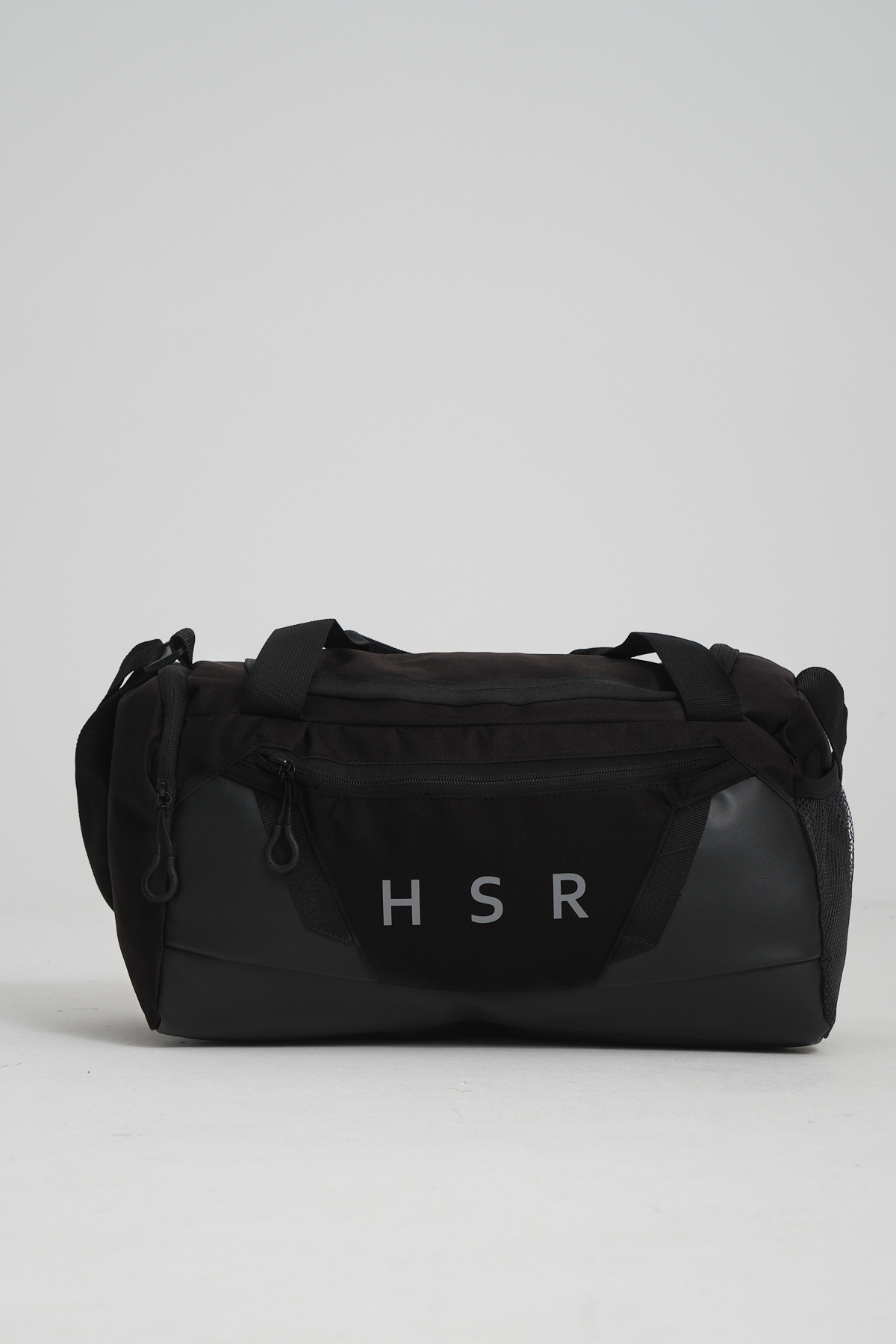 HSR Unisex Deri Alt Tabanlı Spor Fitness ve Seyahat Çantası