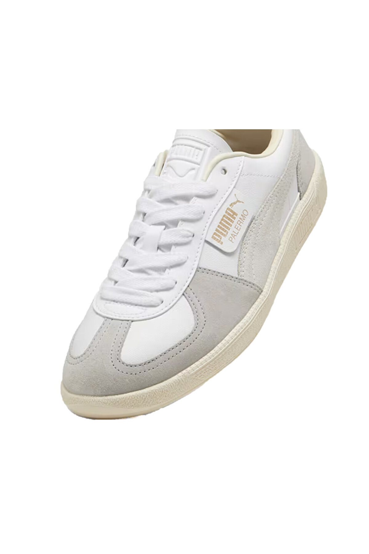 کفش Puma پوما روزمره Palermo Unisex 39646402 سفید اورجینال - تصویر 5