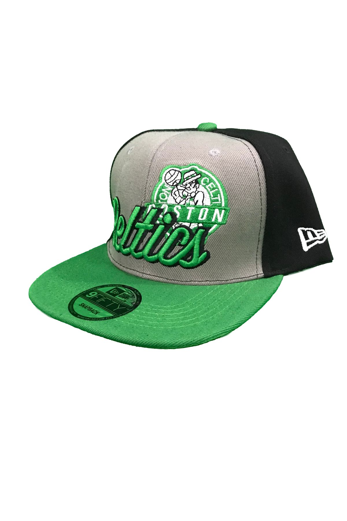 Berellini-Boston C. Hip-Hop Cap - Custom Collection Design 3
