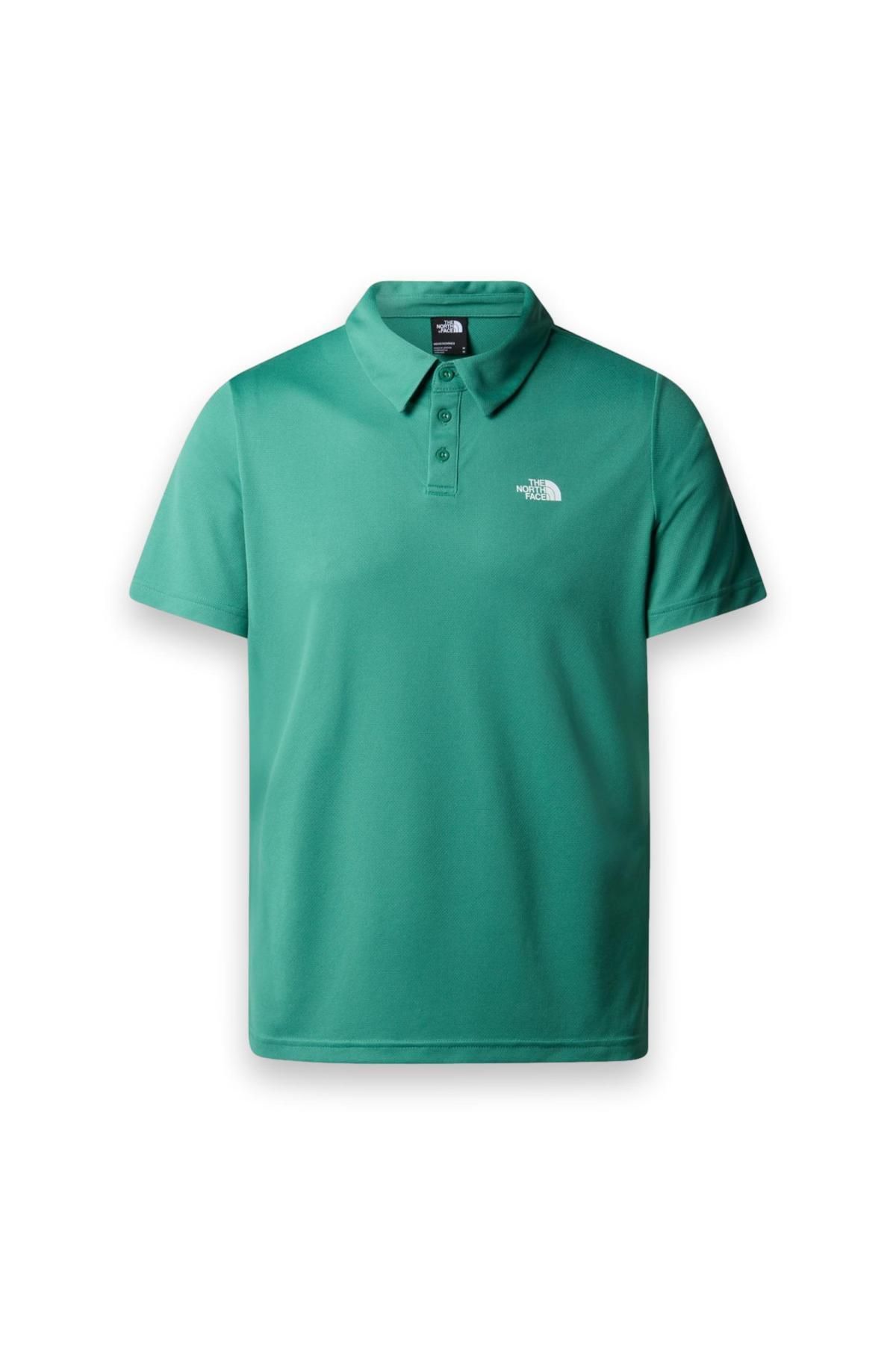 North face polo t shirt on sale