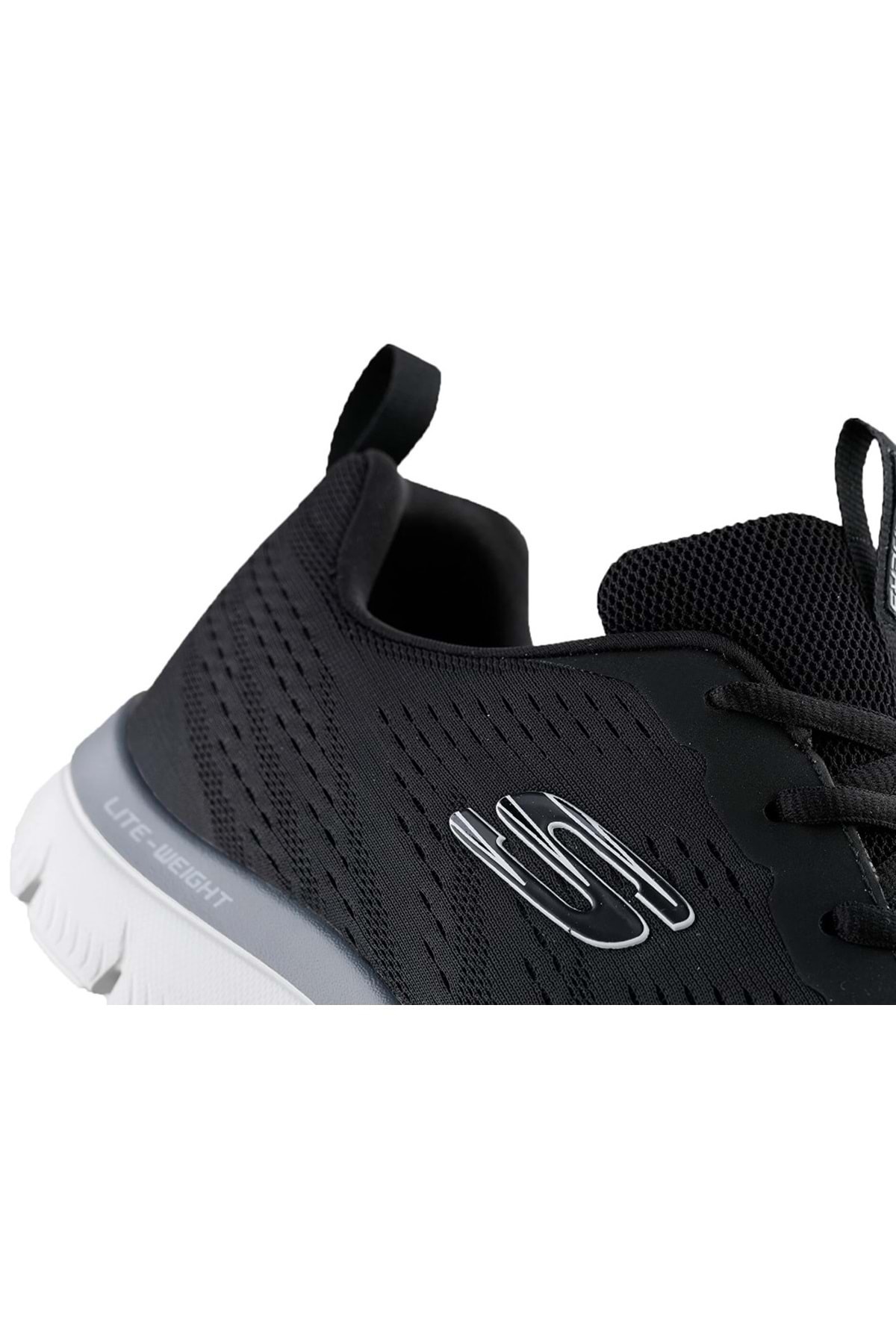 کتانی SKECHERS اسکیچرز مردانه Summits 232395tk مشکی اورجینال - تصویر 6