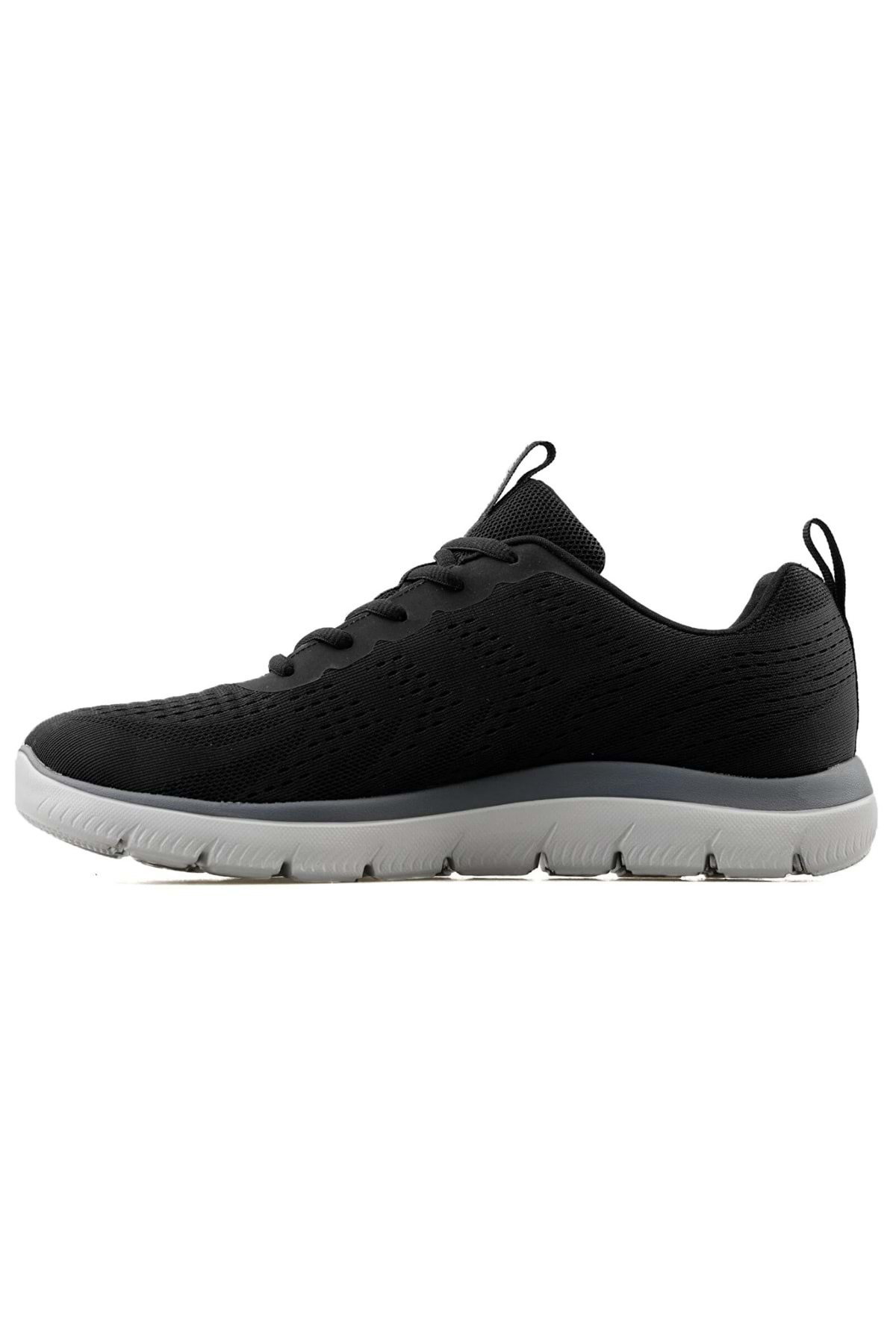 کتانی SKECHERS اسکیچرز مردانه Summits 232395tk مشکی اورجینال - تصویر 3