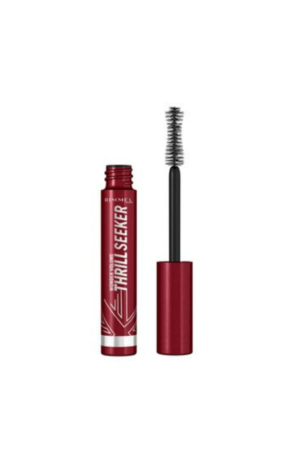 London Wonder Volume Thrill Seeker ریمل Extra Black Rimmel London